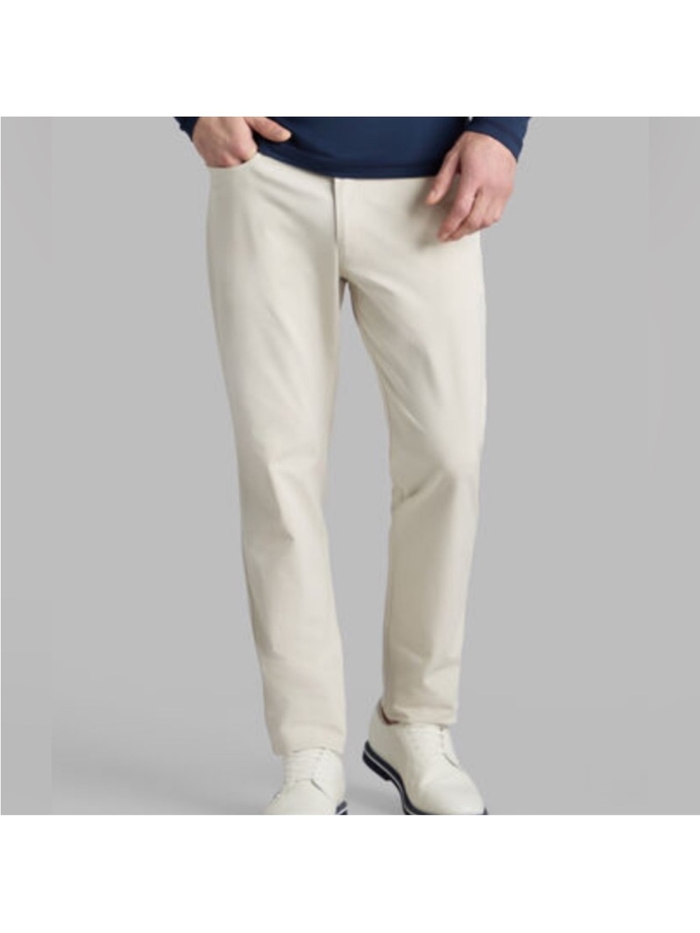 G/FORE Tour 5-Pocket 4-Way Stretch Pant Golf Performance Stone 34x30